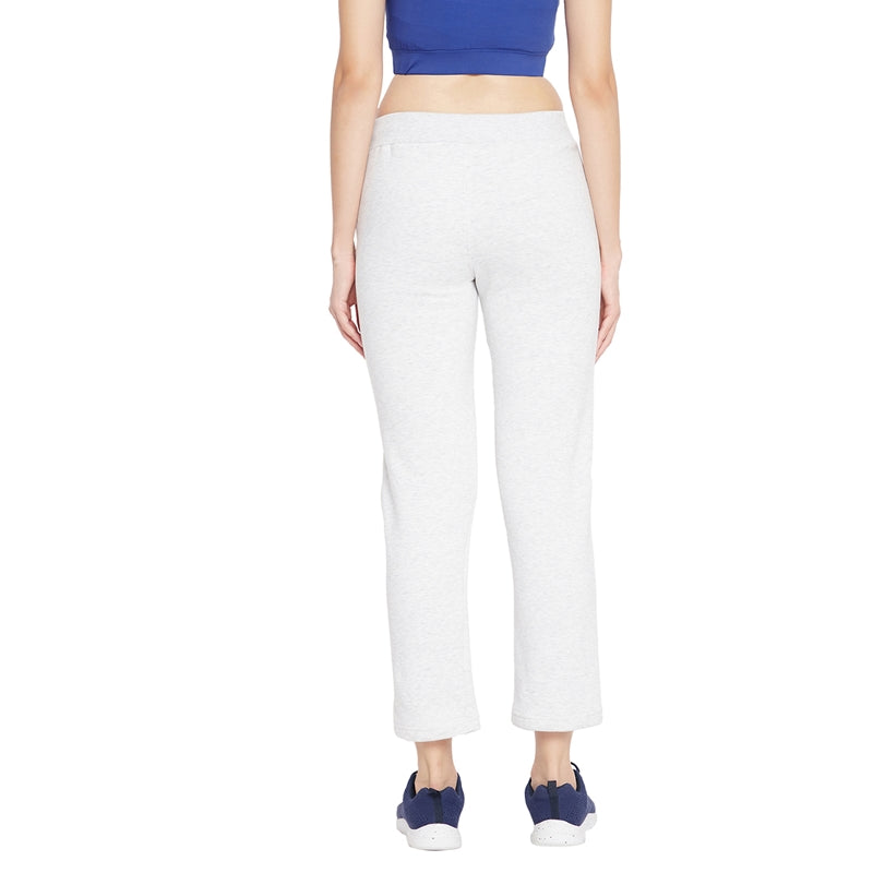 Women Track Pants Grey Color